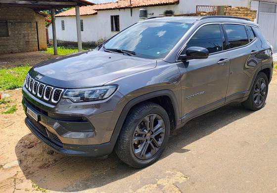 JEEP COMPASS 1.3 T270 TURBO FLEX SPORT AT6